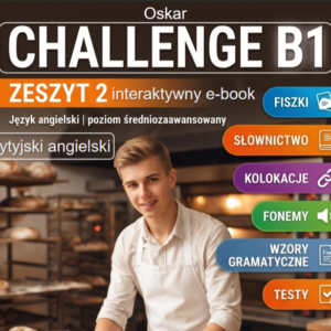 Challenge B1; zeszyt 2