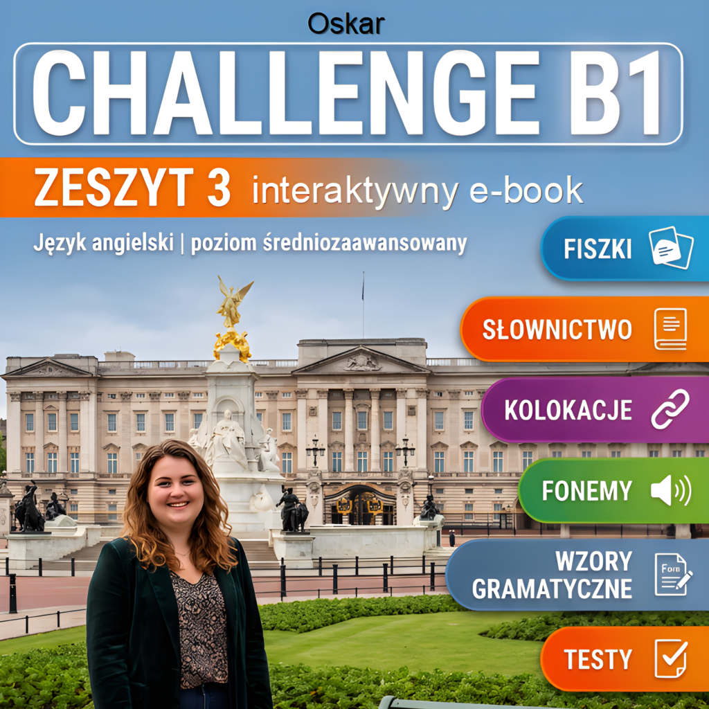 Challenge B1; zeszyt 3