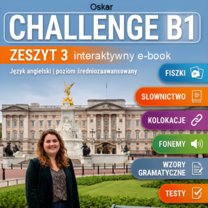 Challenge B1; zeszyt 3