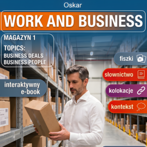 Work and Business; magazyn 1; business