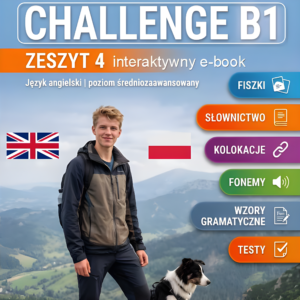 Challenge B1; zeszyt 4